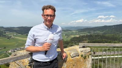 Servus Wetter: Endlich Regen?
