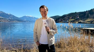 Servus Wetter: Grüße aus der Wüste