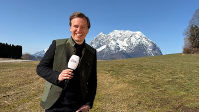 Servus Wetter: Vom Winter in den Frühling