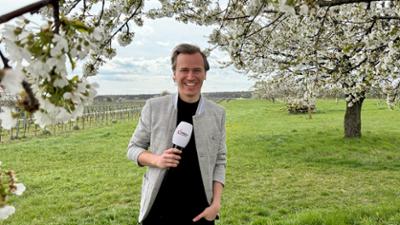 Servus Wetter: Mildes Frühlingswetter