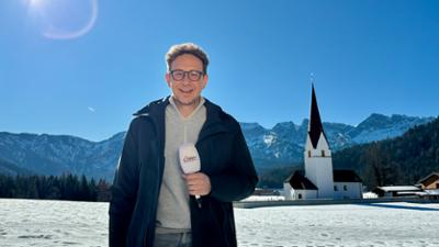 Servus Wetter: Sonne macht sich rar