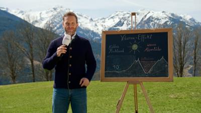 Servus Wetter: Frühlingspause in Sicht
