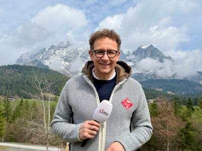 Servus Wetter: Aprilwetter vom Feinsten