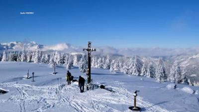 Servus Wetter: Ist der Jänner zu kalt?
