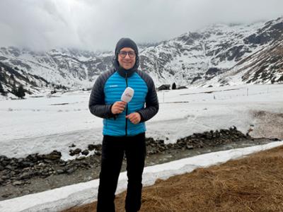 Servus Wetter: Ausflug in den Spätwinter