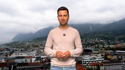 Servus Wetter: Grauer Dienstag