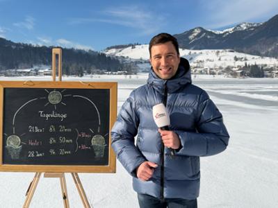 Servus Wetter: Tauwetter in Sicht?