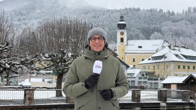 Servus Wetter: Jetzt wird's turbulent!