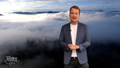 Servus Wetter: Nebel weg, Sonne kommt!