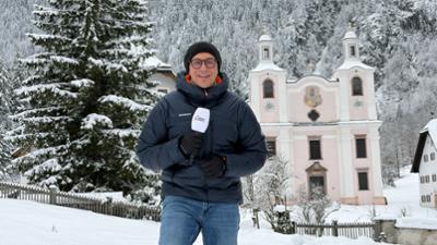 Servus Wetter: Es kommt noch mehr Schnee!