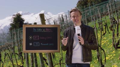 Servus Wetter: Wetterküche: Osterwetter