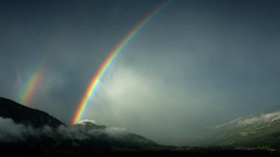 Servus Wetter: Launisches Aprilwetter