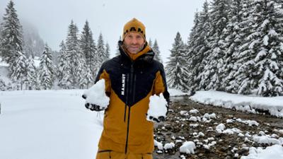 Servus Wetter: Tiefwinterliche Nordalpen