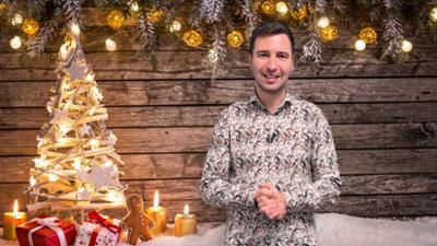 Servus Wetter: Weihnachtsprognose!