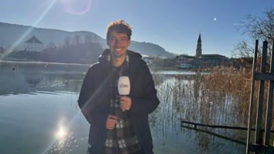 Servus Wetter: Sonne, Nebel, Repeat!