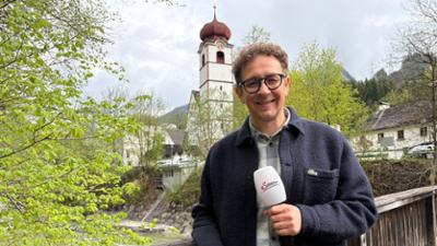 Servus Wetter: Fruchtbares Aprilwetter!