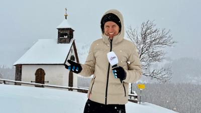 Servus Wetter: Viel Schnee in den Bergen