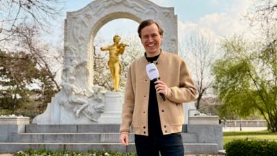 Servus Wetter: Frühlingsgefühle in Wien!