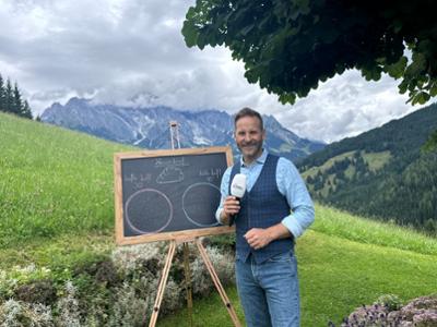 Servus Wetter: Tropisches Schauerwetter