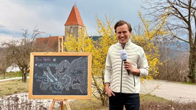 Servus Wetter: Bleibt der Frühling noch?