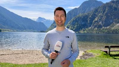 Servus Wetter: 20 Grad und mehr