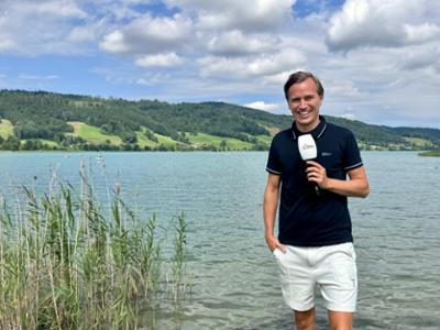 Servus Wetter: Viel Wasser 