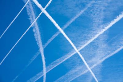Servus Wetter: Chemtrails: Die Wahrheit