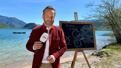 Servus Wetter: Viel zu trocken