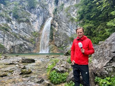 Servus Wetter: Starkregen in Sicht