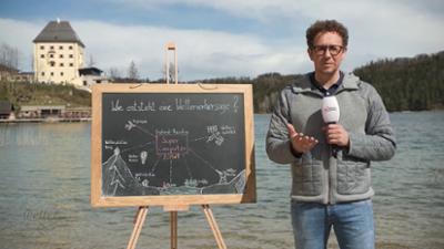 Servus Wetter: Wetterküche: Wetterprognose