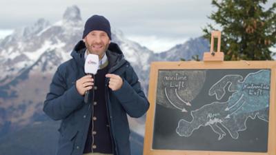 Servus Wetter: Wetterküche: Klimazonen