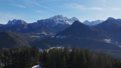 Servus Wetter: Zum ersten Mal 20 Grad!