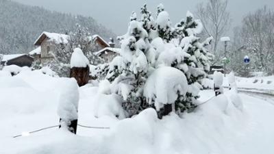 Servus Wetter: Lawinen-Alarm!