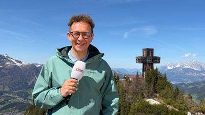 Servus Wetter: Schauer in Sicht!