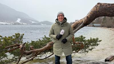 Servus Wetter: Mehr Schnee kommt