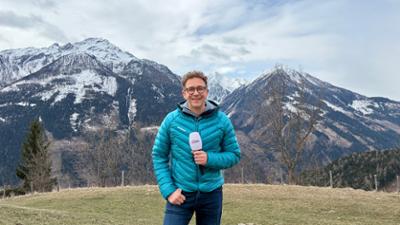 Servus Wetter: Kältester Tag der Woche!