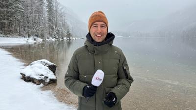 Servus Wetter: Bleibt es winterlich?