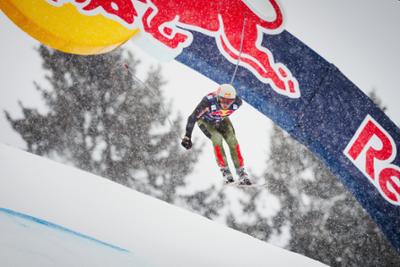 Servus Wintersport: Hirschers wilder Ritt