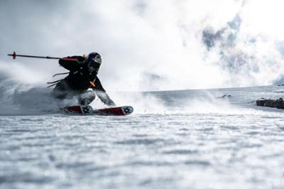 Servus Wintersport: Infinita Patagonia