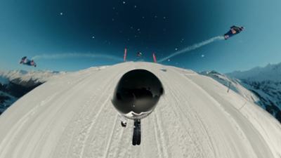 Servus Wintersport: Bang on Time