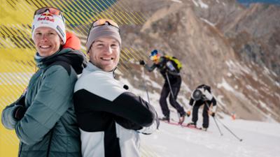 Servus Wintersport: Profi gegen Amateur