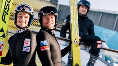 Servus Wintersport: Influencer lernt fliegen