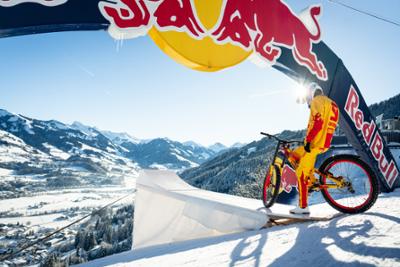 Servus Wintersport: The Streif - Fabio Wibmer