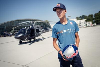 Servus Wintersport: Multitalent Paul Verbnjak