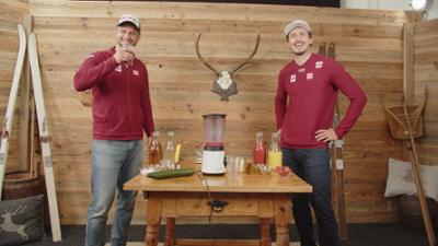 Servus Wintersport: Der perfekte Ski-Cocktail