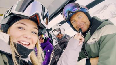 Servus Wintersport: Backstage in Sölden