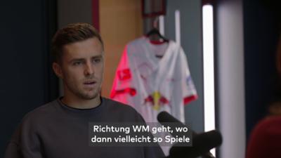 Servus, WM – We are from Austria: "Das nagt sehr an mir"