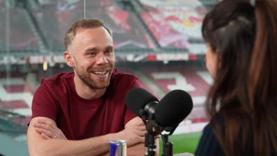 Servus, WM! We are from Austria: "Spaß kommt nie zu kurz"