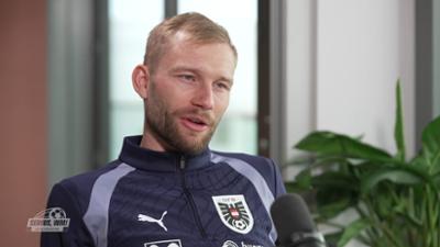 Servus, WM! We are from Austria: Laimer über Bayern-Zukunft 