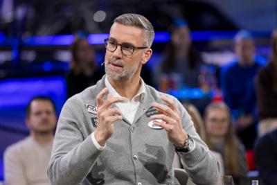 Sport und Talk aus dem Hangar-7: Das große Transfer-Finale